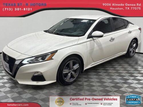 2021 NISSAN Altima - Image 25