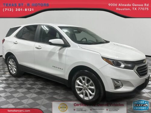 2021 CHEVROLET Equinox