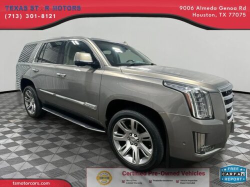 2017 CADILLAC Escalade