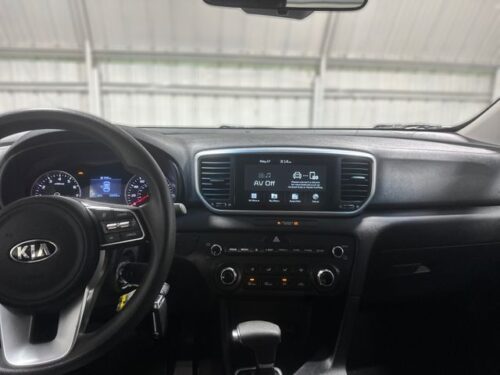 2021 KIA Sportage - Image 17