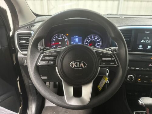 2021 KIA Sportage - Image 14