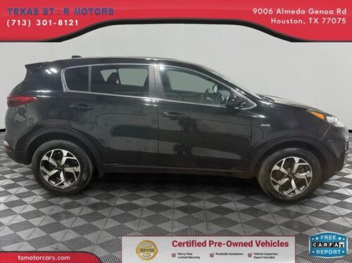 2021 KIA Sportage - Image 27
