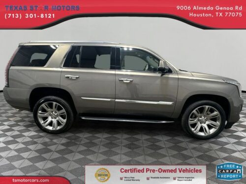 2017 CADILLAC Escalade - Image 30