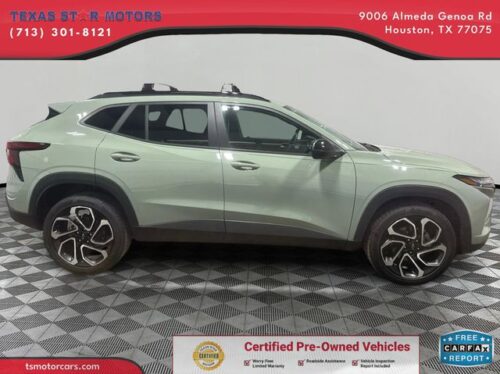2024 CHEVROLET Trax - Image 29