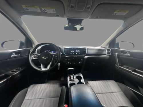 2021 KIA Sportage - Image 9