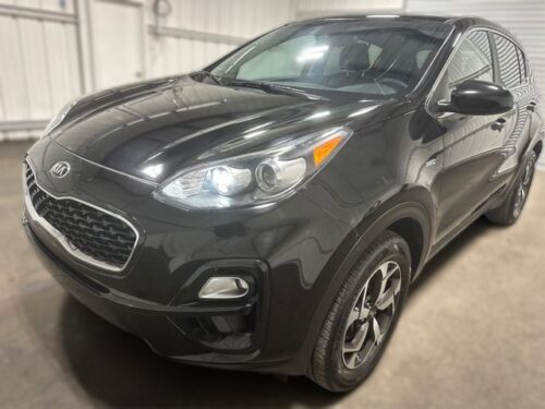2021 KIA Sportage - Image 5