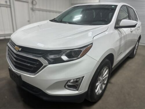 2021 CHEVROLET Equinox - Image 5