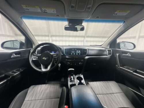 2021 KIA Sportage - Image 4