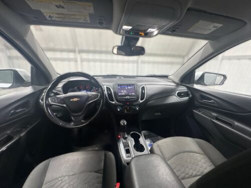 2021 CHEVROLET Equinox - Image 4