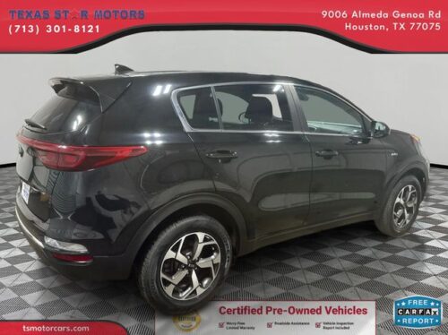 2021 KIA Sportage - Image 26