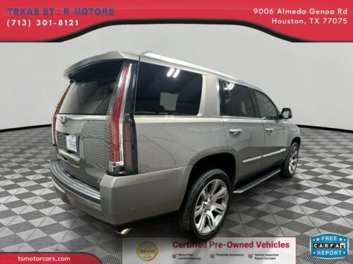 2017 CADILLAC Escalade - Image 29