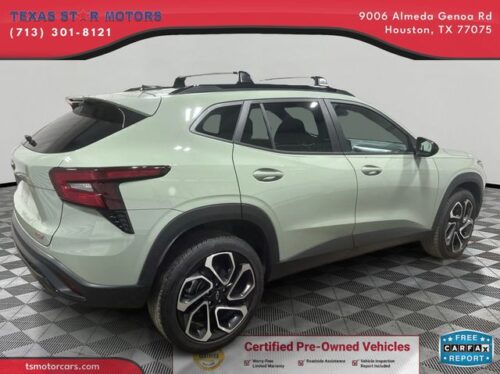 2024 CHEVROLET Trax - Image 28