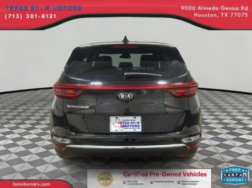 2021 KIA Sportage - Image 25