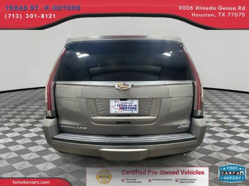 2017 CADILLAC Escalade - Image 28