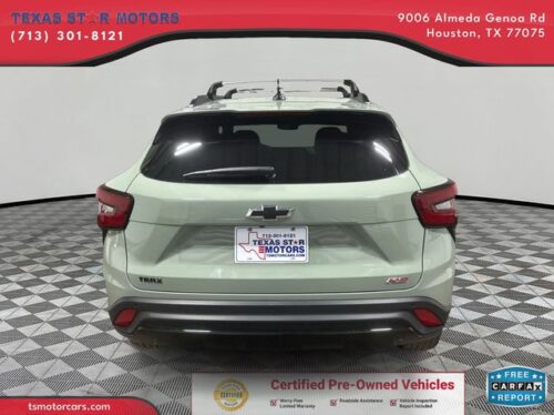 2024 CHEVROLET Trax - Image 27
