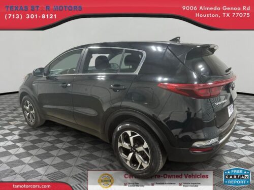 2021 KIA Sportage - Image 24