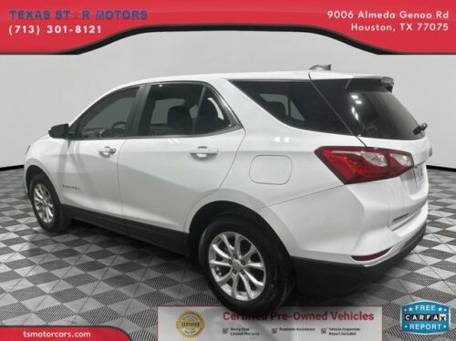 2021 CHEVROLET Equinox - Image 24