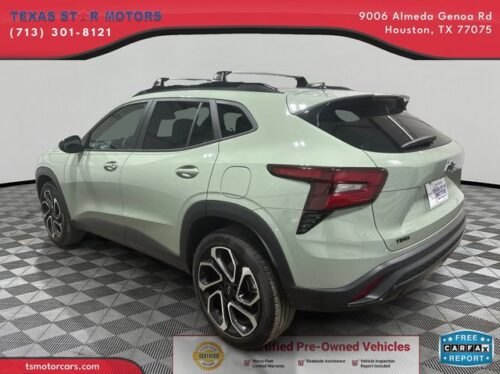 2024 CHEVROLET Trax - Image 26