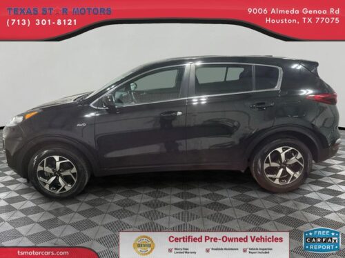 2021 KIA Sportage - Image 23