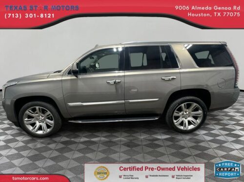 2017 CADILLAC Escalade - Image 26