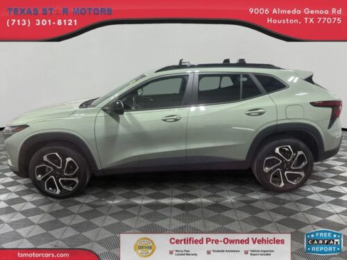 2024 CHEVROLET Trax - Image 25