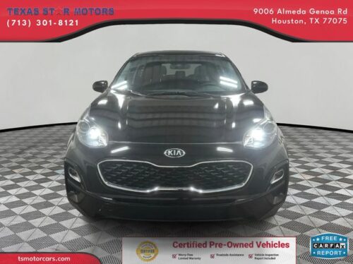 2021 KIA Sportage - Image 22