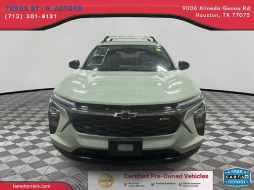 2024 CHEVROLET Trax - Image 24