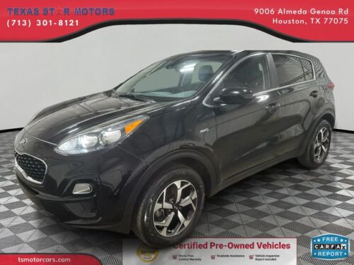 2021 KIA Sportage - Image 21