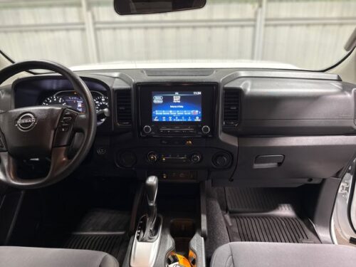 2023 NISSAN Frontier - Image 18