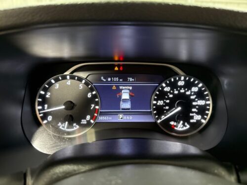 2023 NISSAN Frontier - Image 17