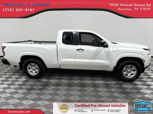2023 NISSAN Frontier - Image 28