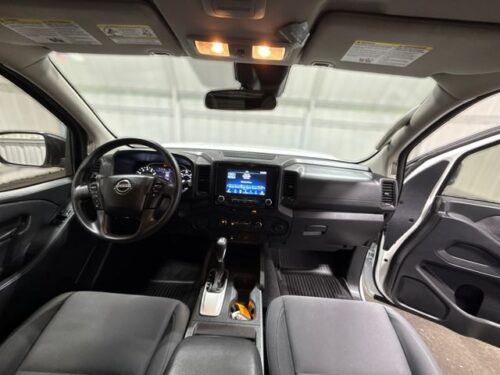 2023 NISSAN Frontier - Image 4
