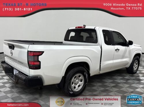 2023 NISSAN Frontier - Image 27