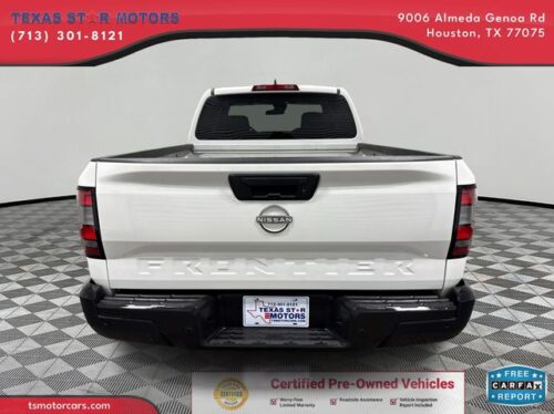 2023 NISSAN Frontier - Image 26