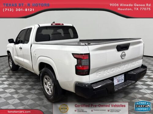 2023 NISSAN Frontier - Image 25