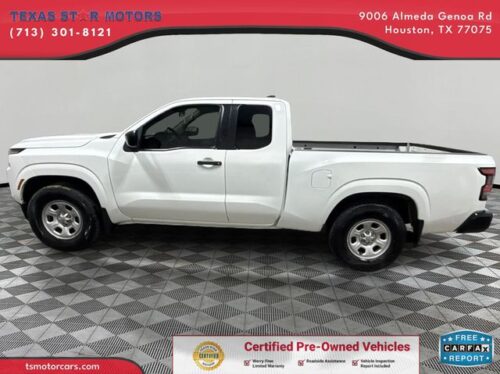 2023 NISSAN Frontier - Image 24