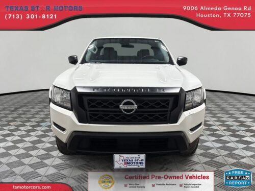 2023 NISSAN Frontier - Image 23