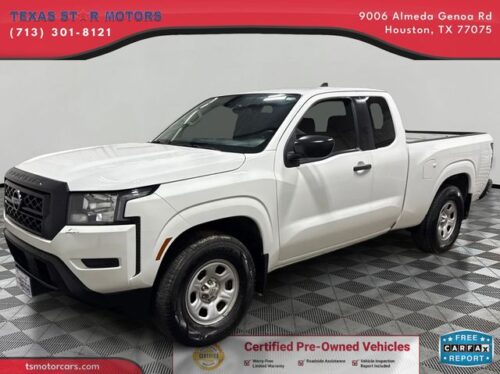 2023 NISSAN Frontier - Image 22