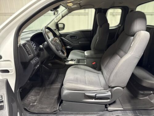 2023 NISSAN Frontier - Image 21