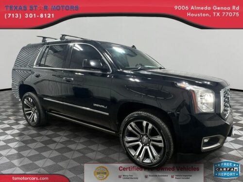 2019 GMC Yukon