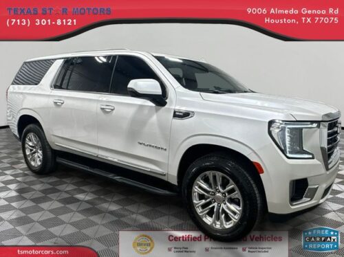2021 GMC Yukon XL