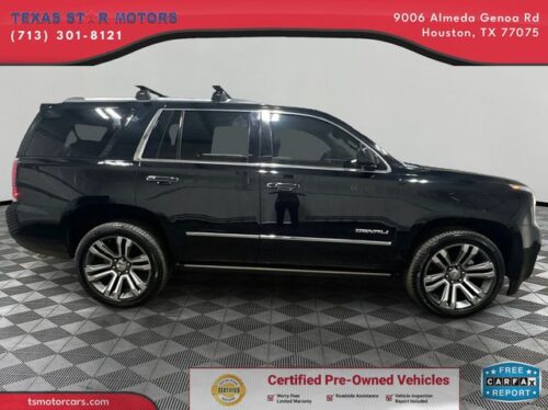 2019 GMC Yukon - Image 30
