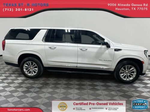 2021 GMC Yukon XL - Image 30