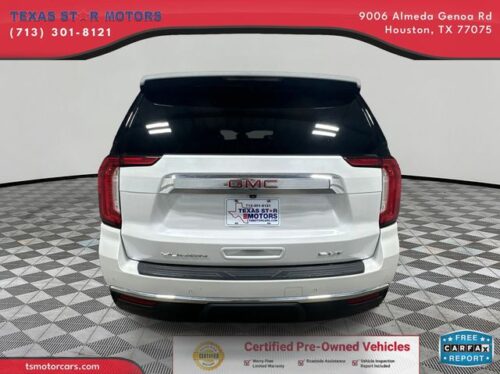2021 GMC Yukon XL - Image 28