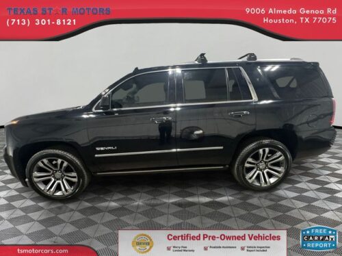 2019 GMC Yukon - Image 26