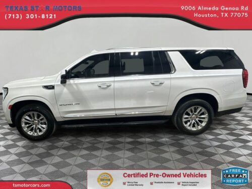 2021 GMC Yukon XL - Image 26