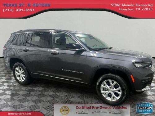 2023 JEEP Grand Cherokee L
