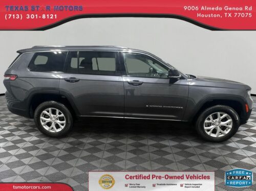 2023 JEEP Grand Cherokee L - Image 28