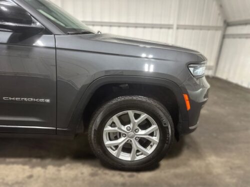 2023 JEEP Grand Cherokee L - Image 8