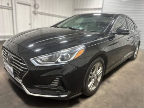 2018 HYUNDAI Sonata - Image 5